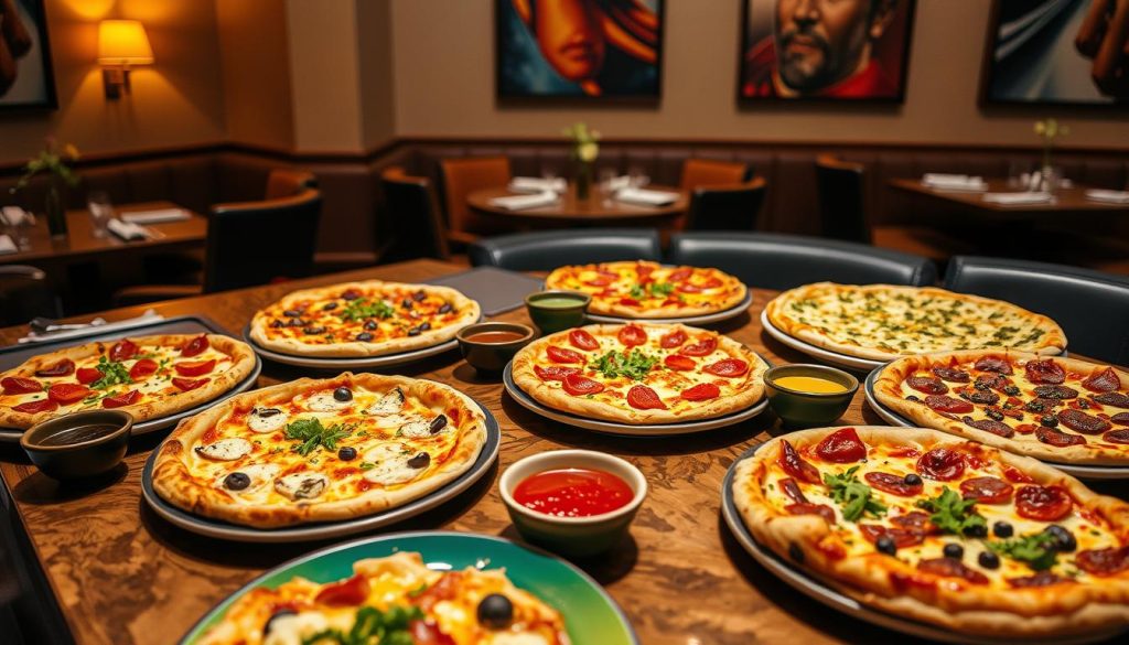 tips for ordering pizza from Cheesecake Factory