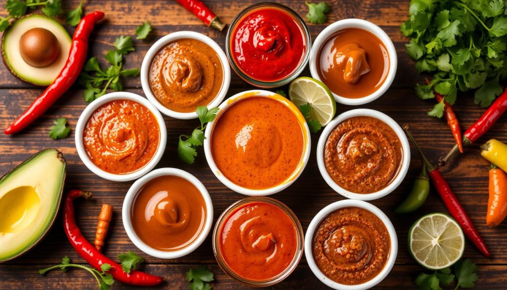 tips for sauce selection