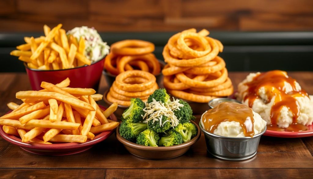 top customer favorite applebee's sides