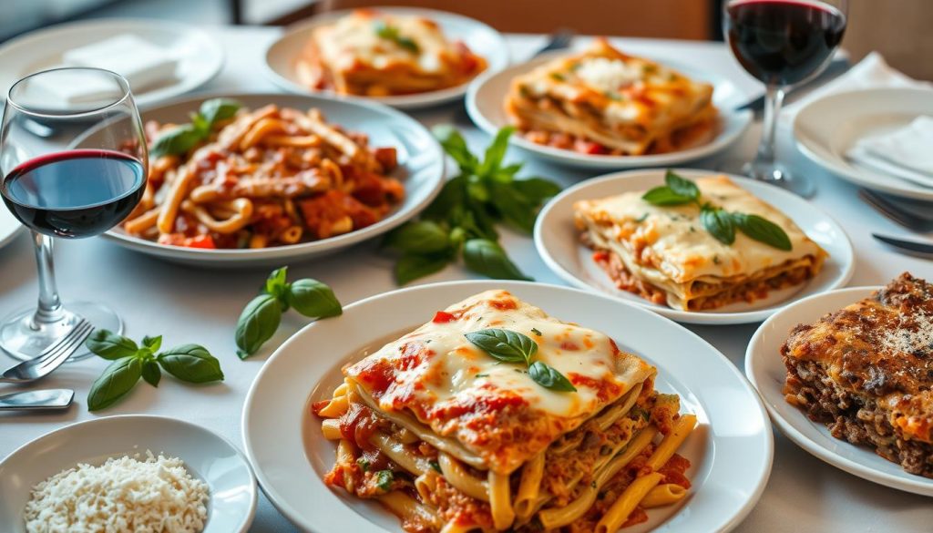 top olive garden lasagna dishes