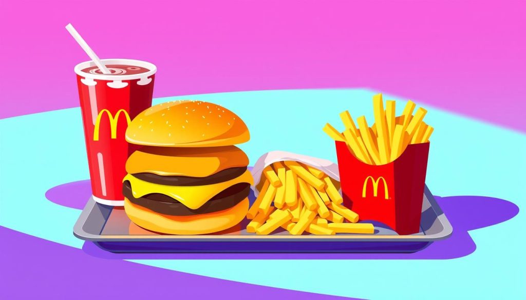 understanding McDonald's value bundles