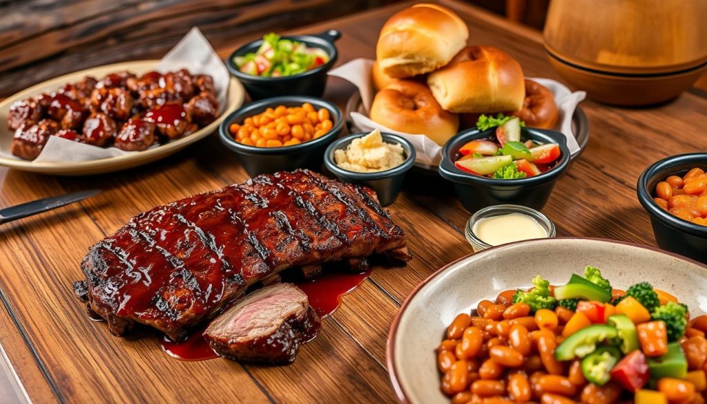 unique dishes at Texas Roadhouse