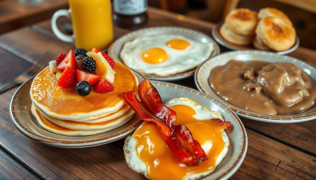 unique texas roadhouse breakfast