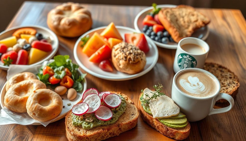 vegan breakfast options