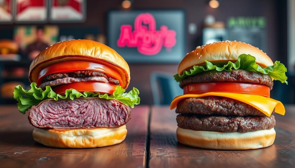 wagyu vs regular burgers