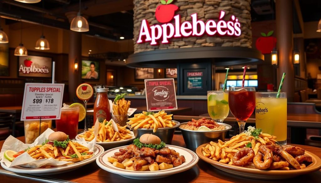 weekly specials at applebee's