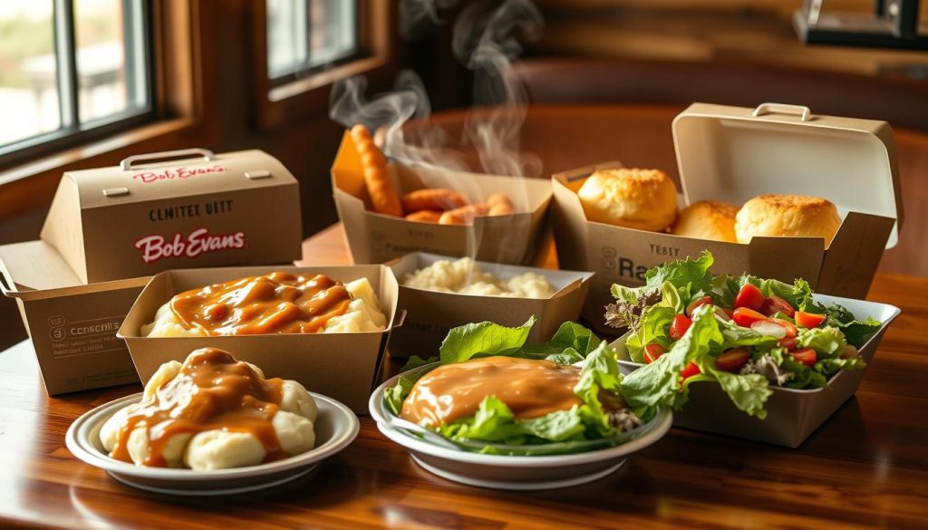 why choose bob evans for quality meals